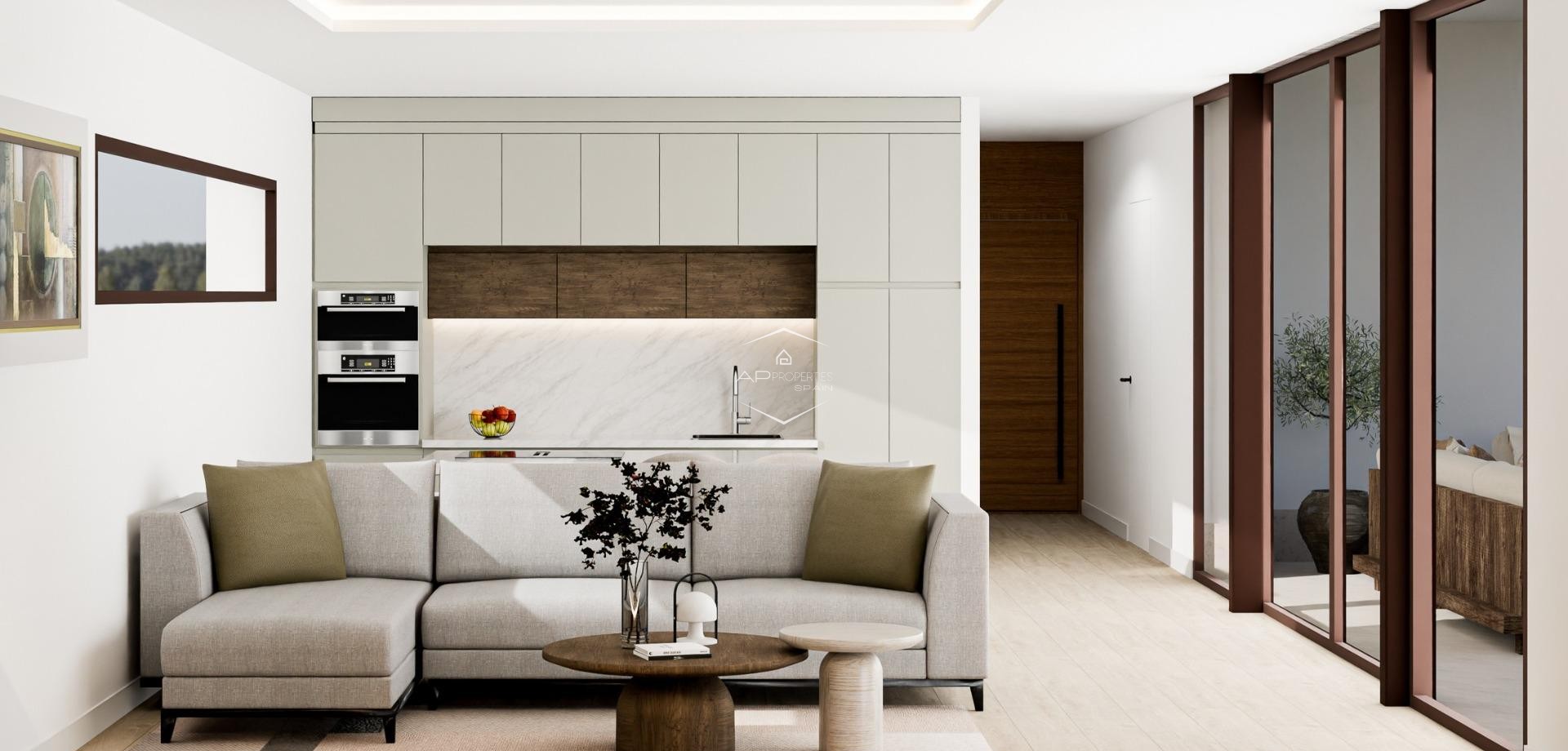 Nueva construcción  - Villa - Independiente -
Pinoso - Lel