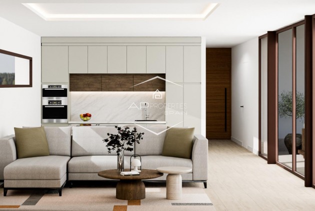 Nueva construcción  - Villa - Independiente -
Pinoso - Lel