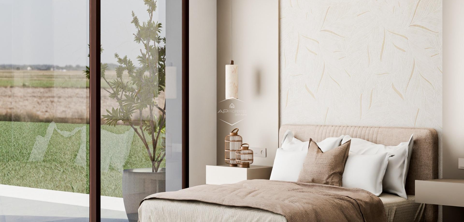 Nueva construcción  - Villa - Independiente -
Pinoso - Lel