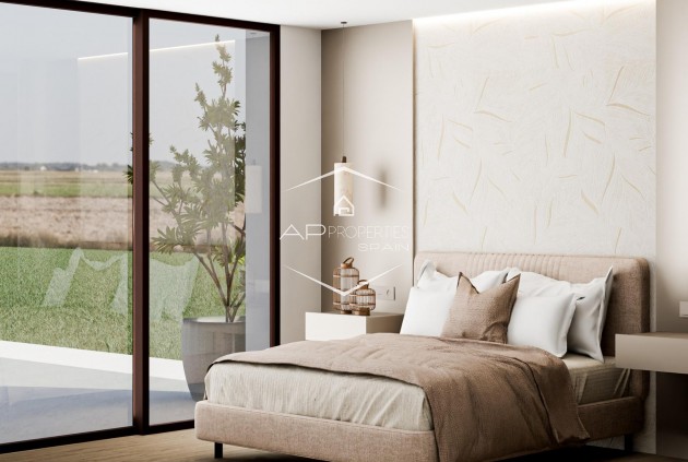 Nueva construcción  - Villa - Independiente -
Pinoso - Lel