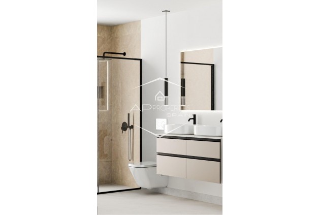 Nueva construcción  - Villa - Independiente -
Pinoso - Lel