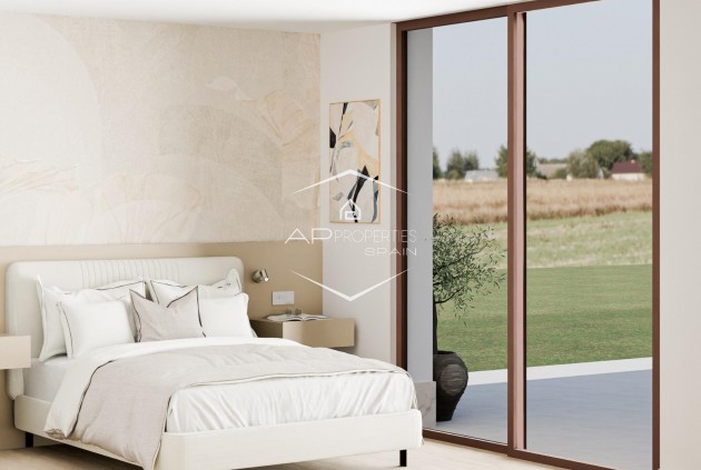 Nueva construcción  - Villa - Independiente -
Pinoso - Lel