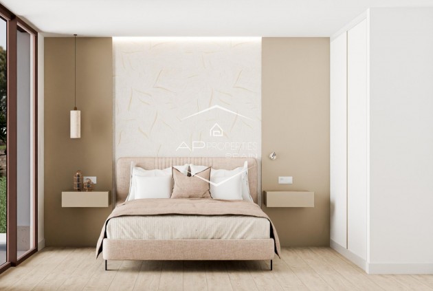 Nueva construcción  - Villa - Independiente -
Pinoso - Lel