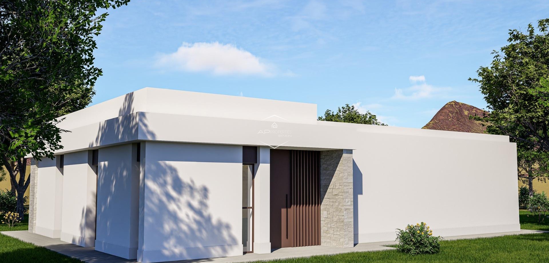 New Build - Villa - Detached -
Pinoso - Lel