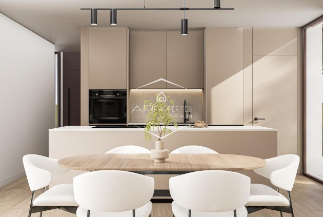 New Build - Villa - Detached -
Pinoso - Lel