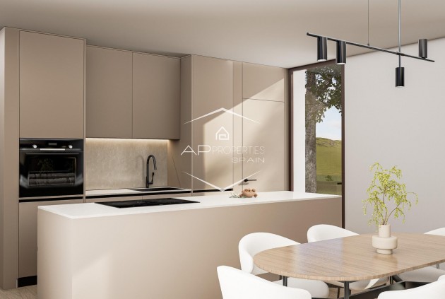 New Build - Villa - Detached -
Pinoso - Lel