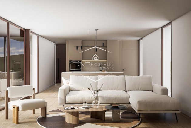 New Build - Villa - Detached -
Pinoso - Lel