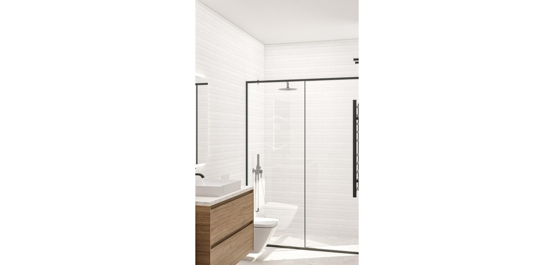 New Build - Villa - Detached -
Pinoso - Lel