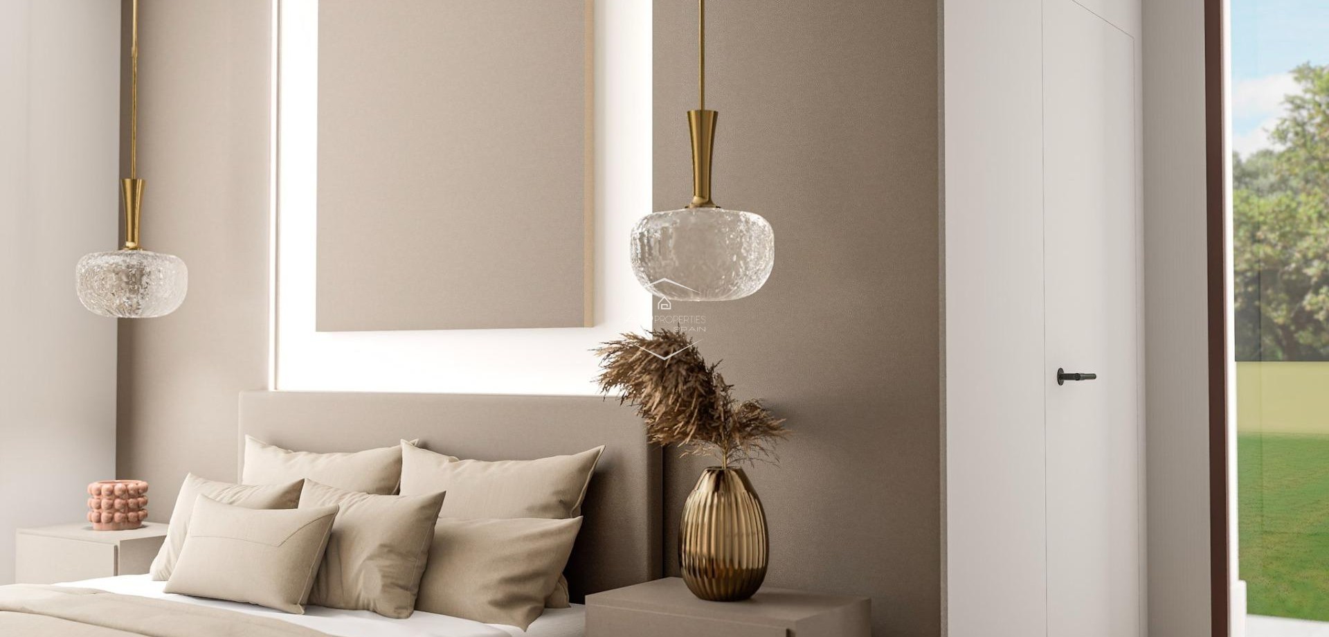 New Build - Villa - Detached -
Pinoso - Lel