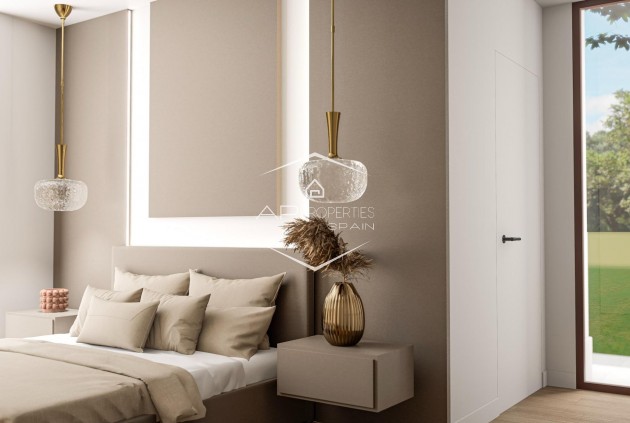 New Build - Villa - Detached -
Pinoso - Lel