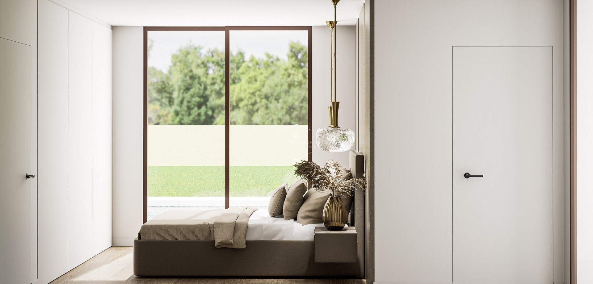 New Build - Villa - Detached -
Pinoso - Lel