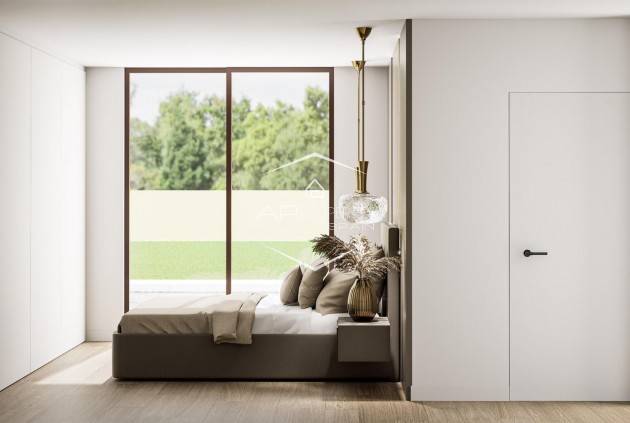 New Build - Villa - Detached -
Pinoso - Lel