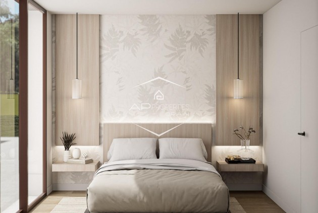 New Build - Villa - Detached -
Pinoso - Lel