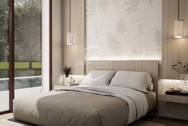 New Build - Villa - Detached -
Pinoso - Lel