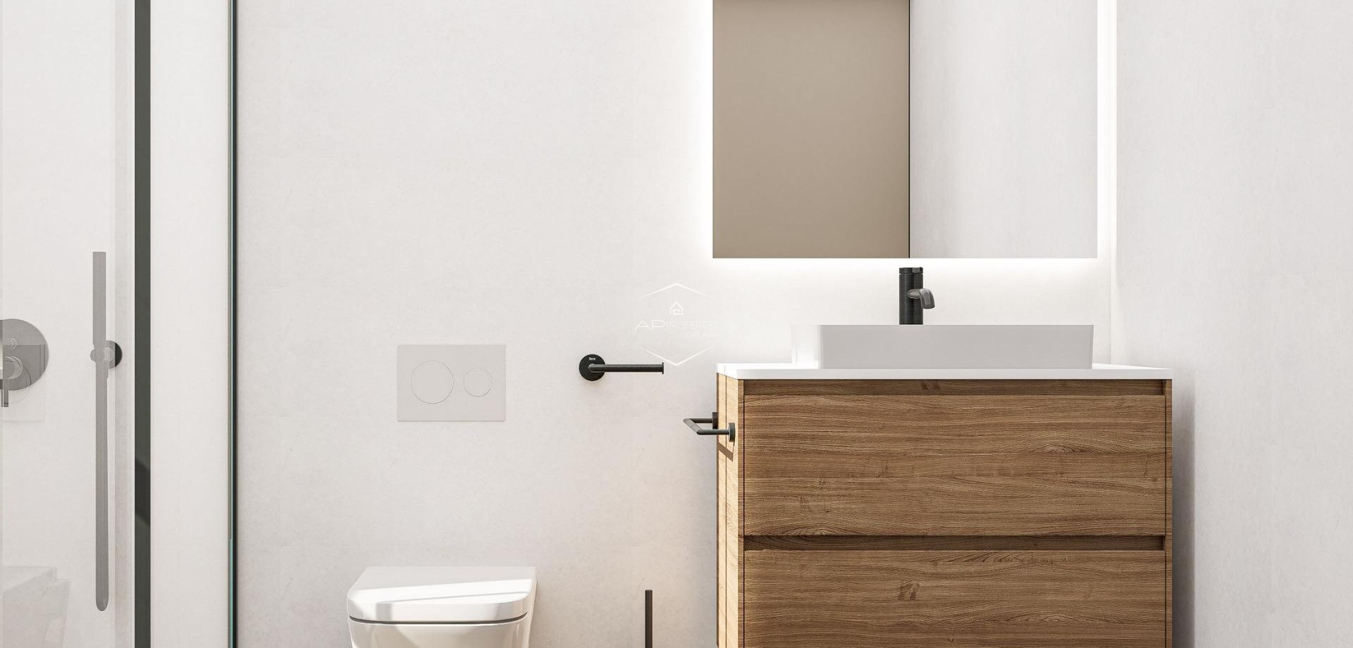 New Build - Villa - Detached -
Pinoso - Lel