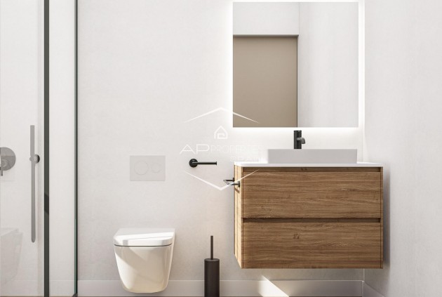 New Build - Villa - Detached -
Pinoso - Lel