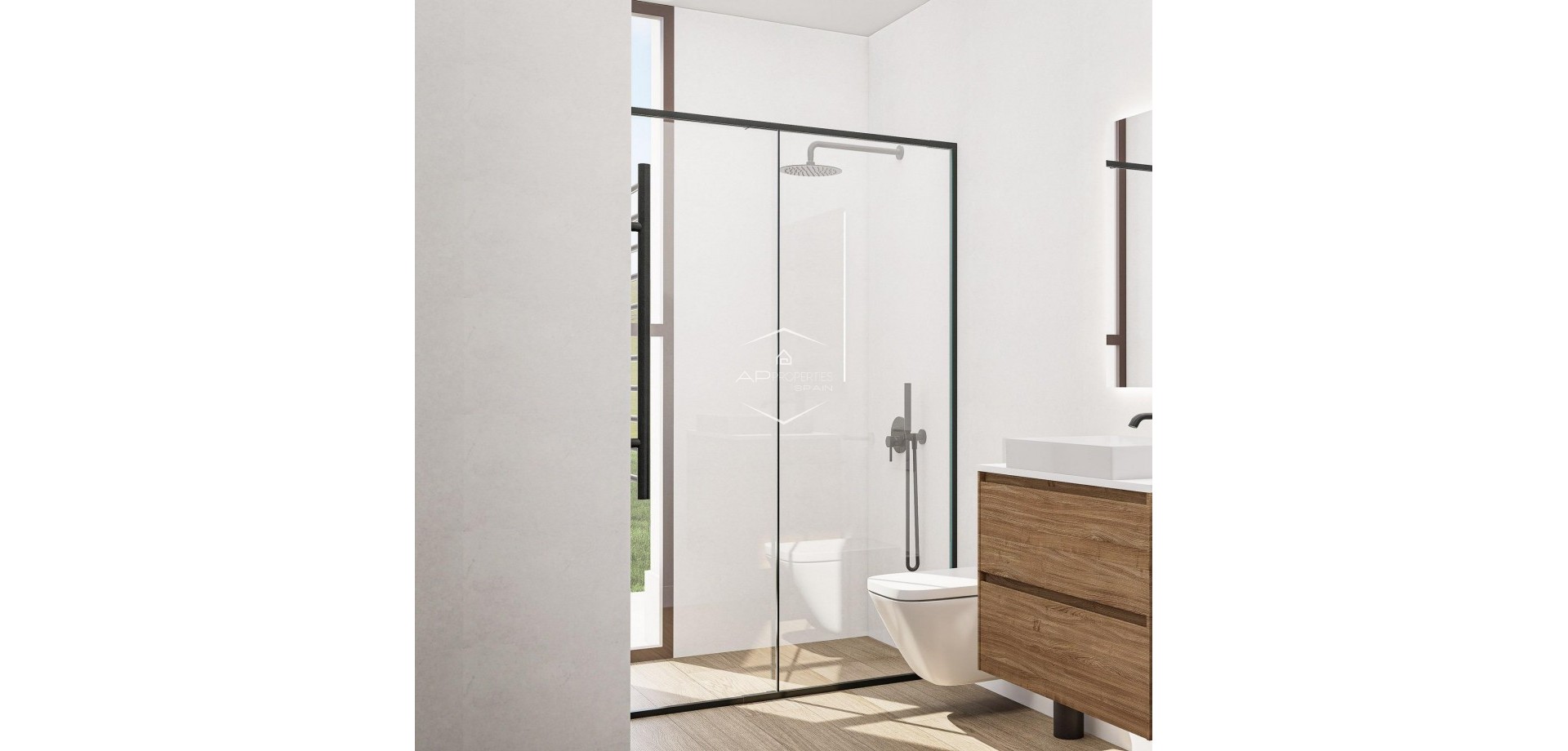 New Build - Villa - Detached -
Pinoso - Lel