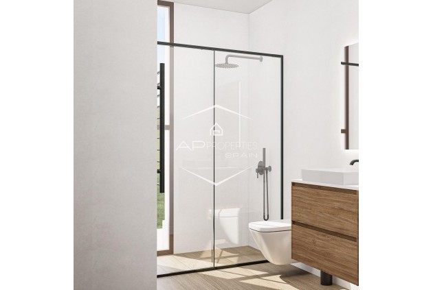 New Build - Villa - Detached -
Pinoso - Lel