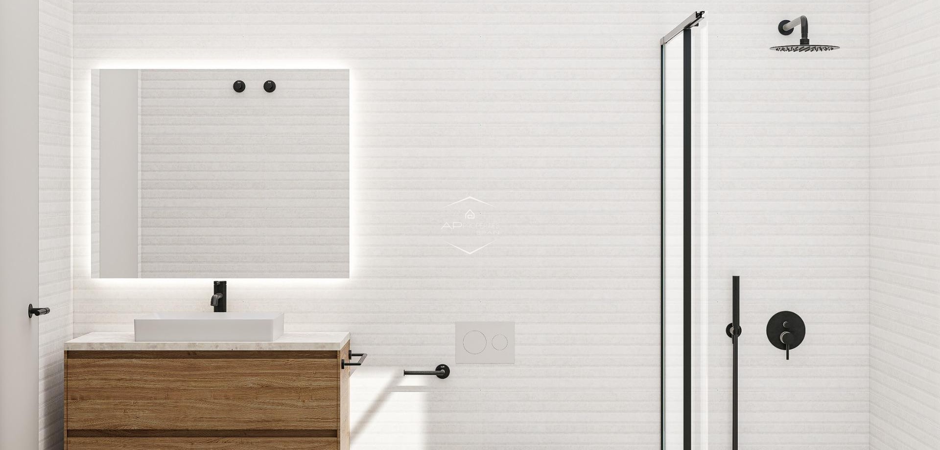 New Build - Villa - Detached -
Pinoso - Lel