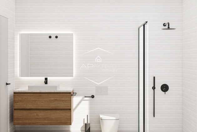 New Build - Villa - Detached -
Pinoso - Lel