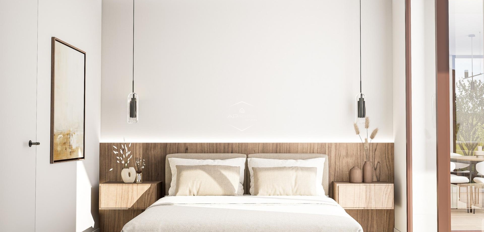 New Build - Villa - Detached -
Pinoso - Lel