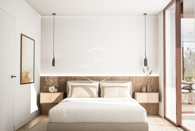 New Build - Villa - Detached -
Pinoso - Lel