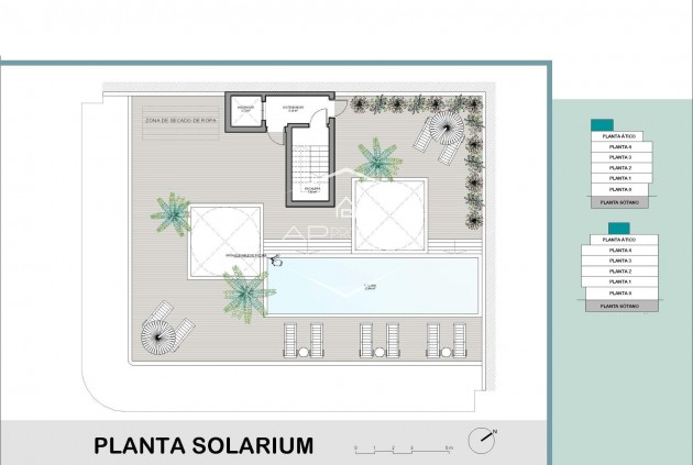 New Build - Apartment - Penthouse -
Torrevieja - El acequión