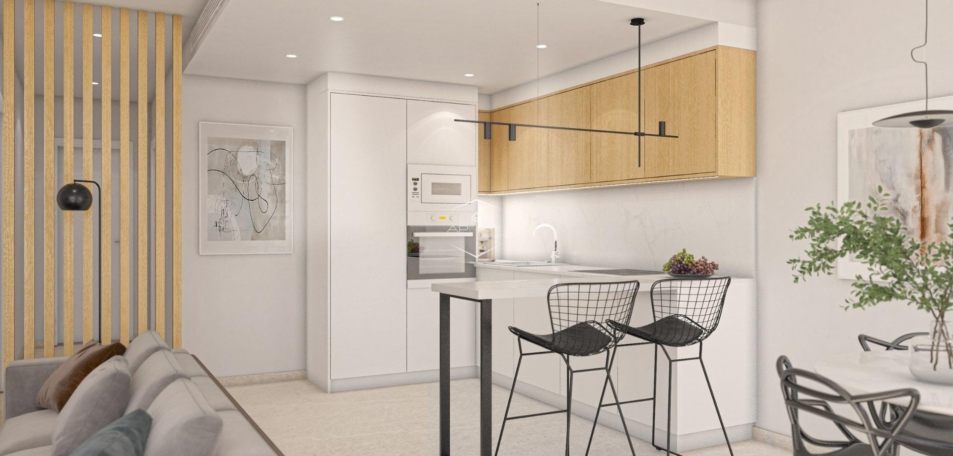 Nouvelle construction - Bungalow -
San Pedro del Pinatar - Pueblo