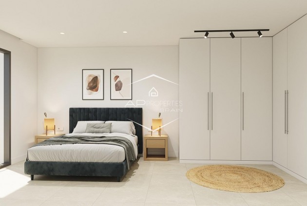 Nouvelle construction - Bungalow -
San Pedro del Pinatar - Pueblo