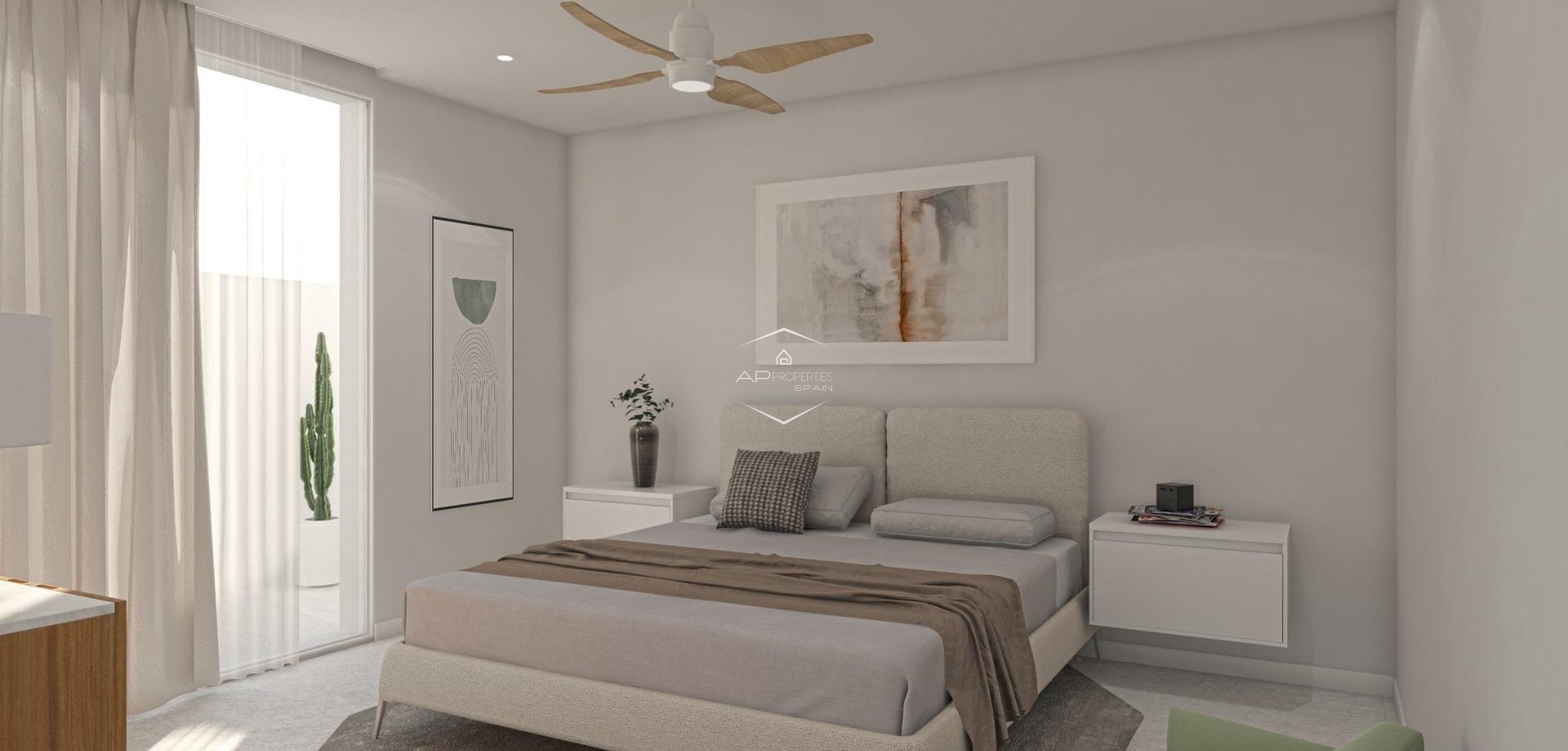 New Build - Bungalow -
San Pedro del Pinatar - Pueblo