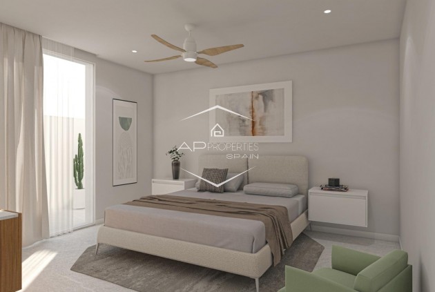 New Build - Bungalow -
San Pedro del Pinatar - Pueblo
