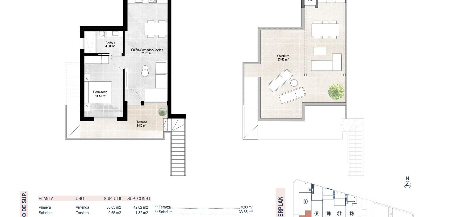 New Build - Bungalow -
San Pedro del Pinatar - Pueblo