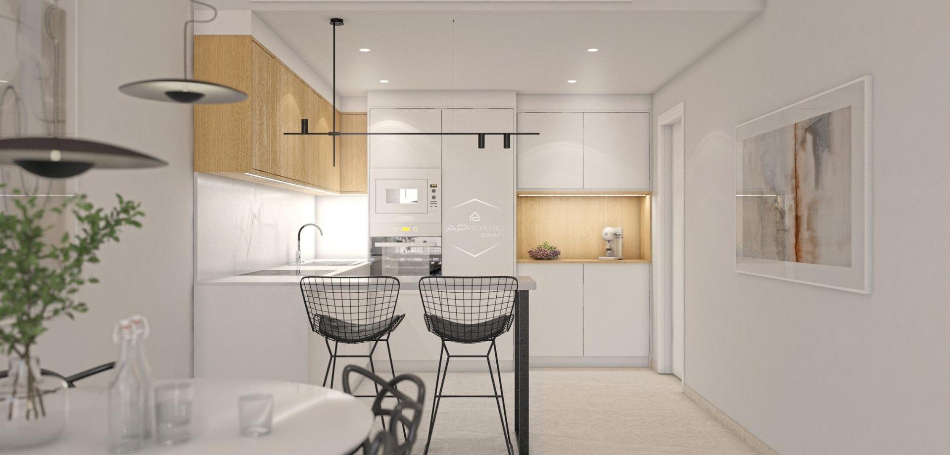 Nouvelle construction - Bungalow -
San Pedro del Pinatar - Pueblo