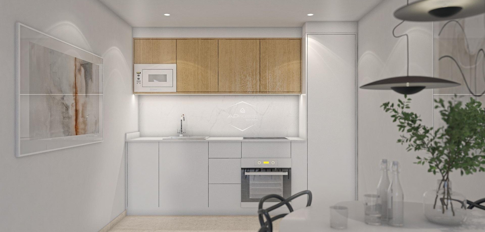 Nouvelle construction - Bungalow -
San Pedro del Pinatar - Pueblo