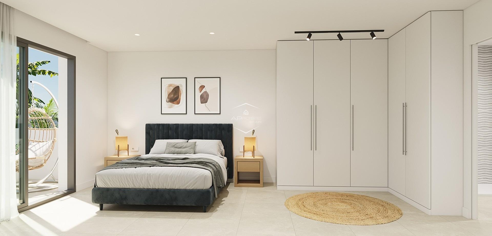 Nouvelle construction - Bungalow -
San Pedro del Pinatar - Pueblo