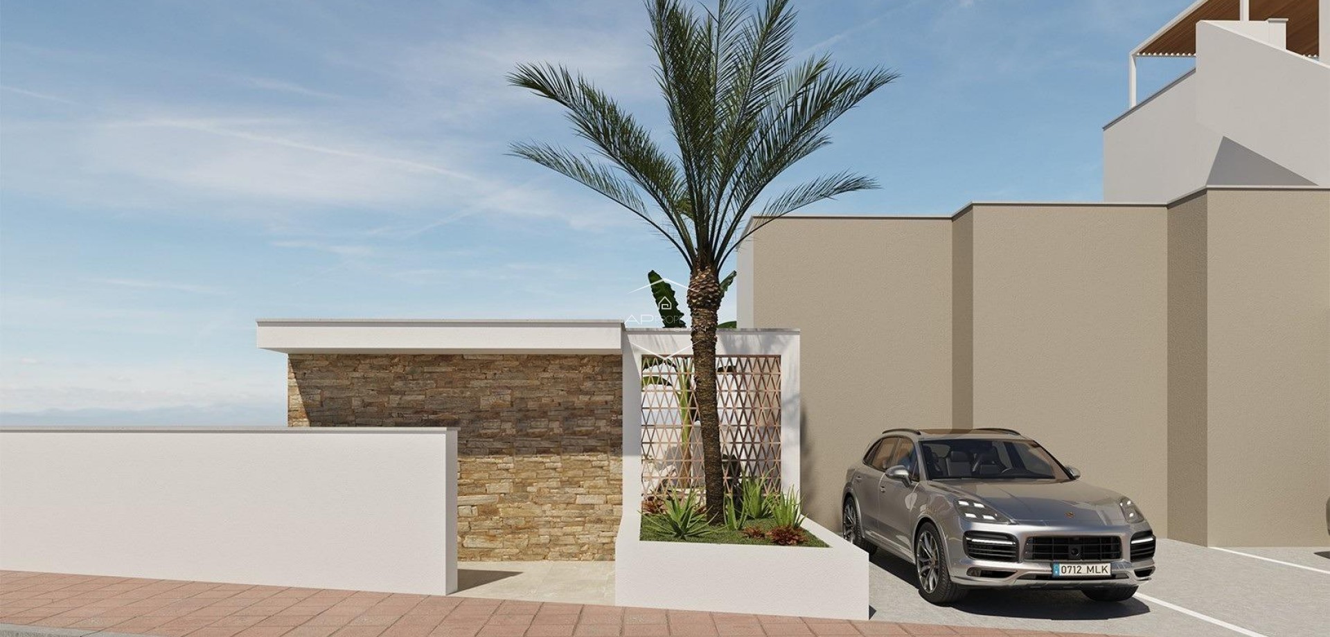 Nueva construcción  - Bungalow -
San Pedro del Pinatar - Pueblo