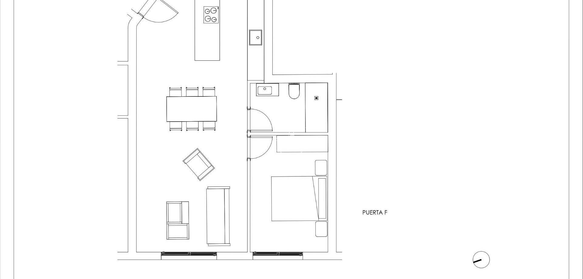 Nowy budynek - Mieszkanie - Apartament -
Calpe - Arenal Bol