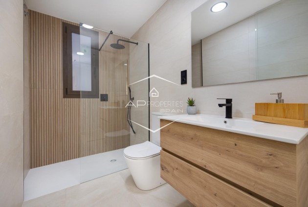 Nieuwbouw Woningen - Appartement- flat -
Los Alcázares - La Serena Golf