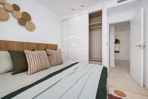 Nieuwbouw Woningen - Appartement- flat -
Los Alcázares - La Serena Golf