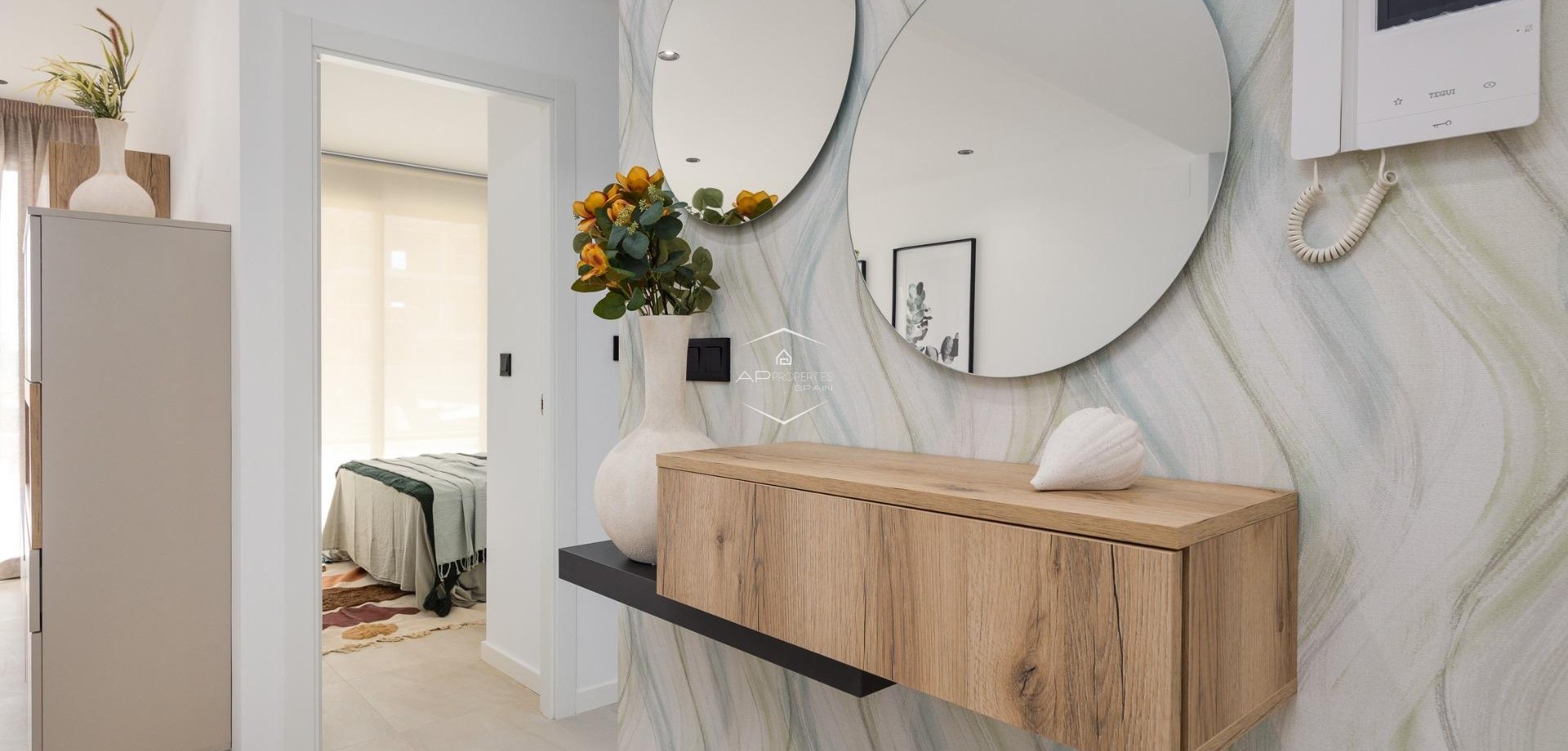 Nieuwbouw Woningen - Appartement- flat -
Los Alcázares - La Serena Golf