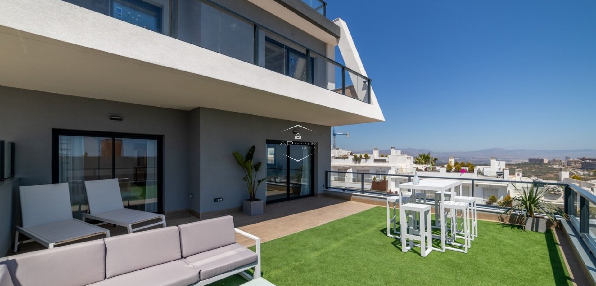 Nowy budynek - Mieszkanie - Apartament -
Santa Pola - Gran Alacant