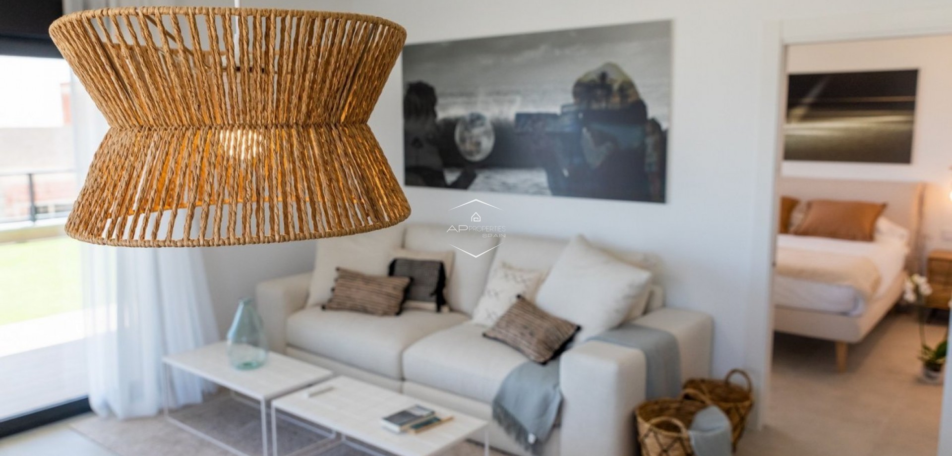 Nowy budynek - Mieszkanie - Apartament -
Santa Pola - Gran Alacant