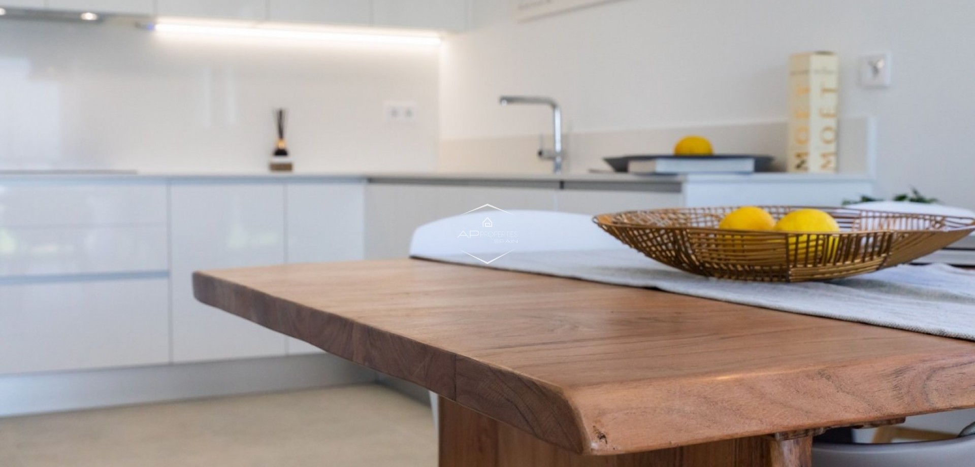 Nowy budynek - Mieszkanie - Apartament -
Santa Pola - Gran Alacant