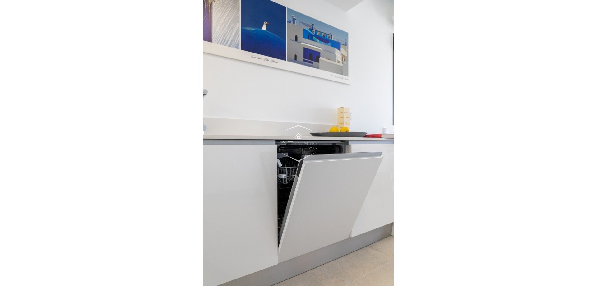 Nowy budynek - Mieszkanie - Apartament -
Santa Pola - Gran Alacant