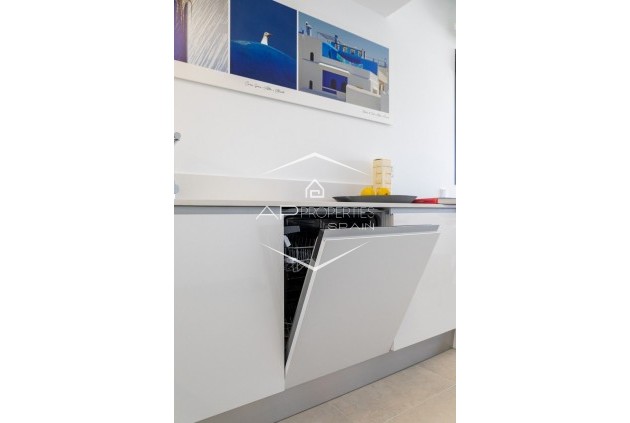 Nowy budynek - Mieszkanie - Apartament -
Santa Pola - Gran Alacant