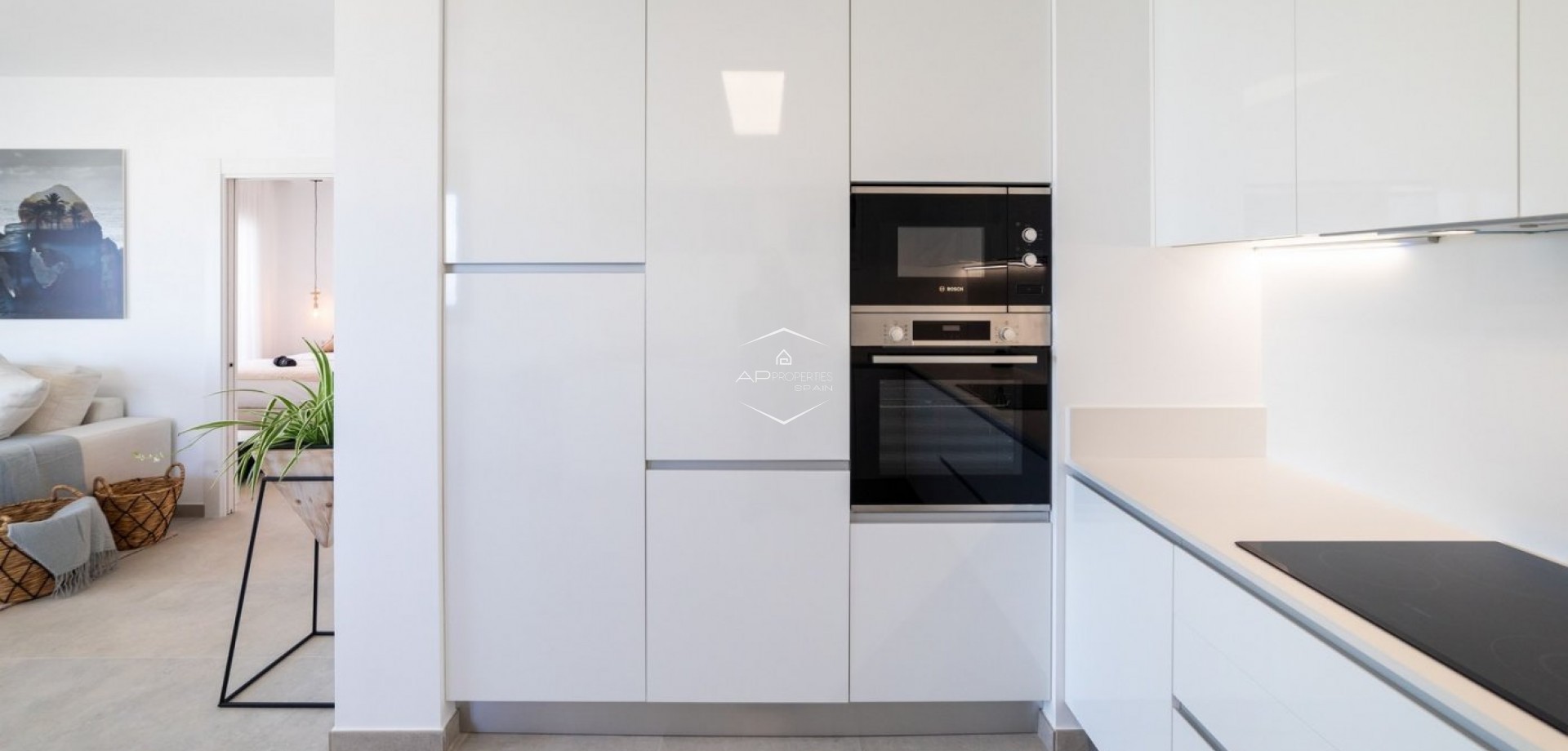 Nowy budynek - Mieszkanie - Apartament -
Santa Pola - Gran Alacant