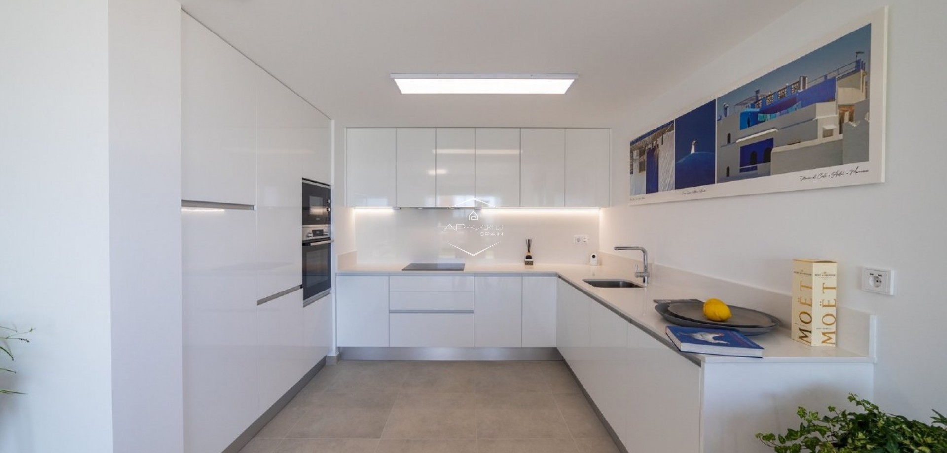 Nowy budynek - Mieszkanie - Apartament -
Santa Pola - Gran Alacant