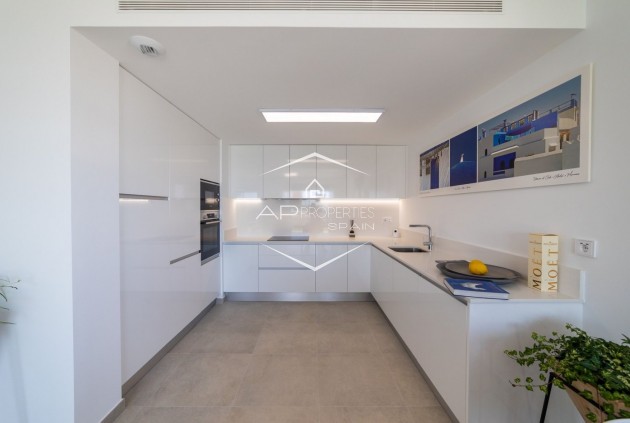 Nowy budynek - Mieszkanie - Apartament -
Santa Pola - Gran Alacant