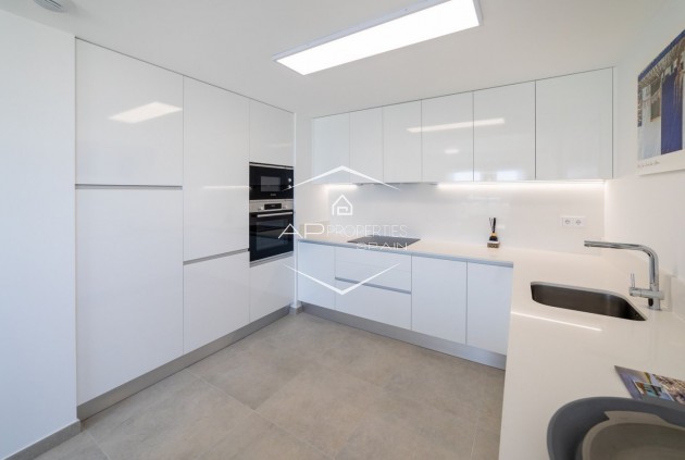 Nowy budynek - Mieszkanie - Apartament -
Santa Pola - Gran Alacant