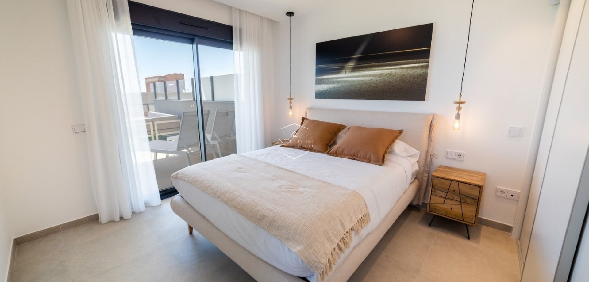 Nowy budynek - Mieszkanie - Apartament -
Santa Pola - Gran Alacant